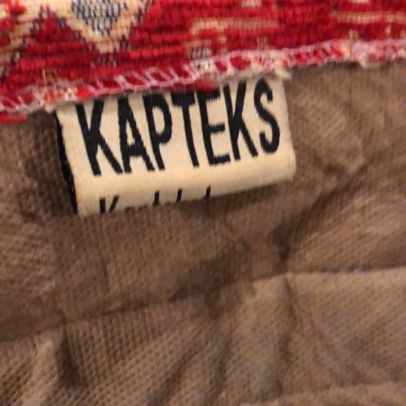 Turkis Tapestry Mini Backpack - Picture 5 of 5